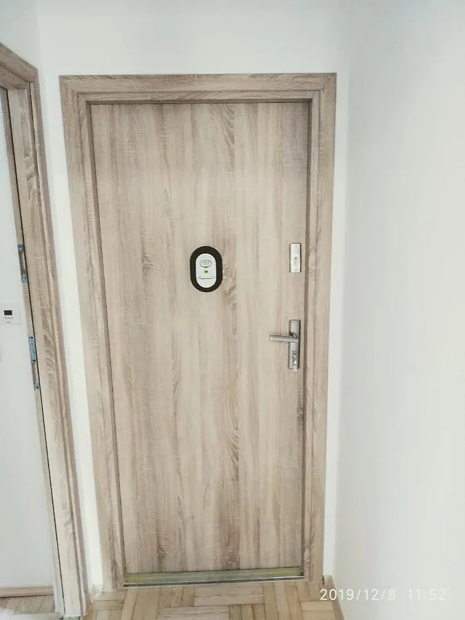 Aparthotel Bob Apartments Sowinskiego Krakow