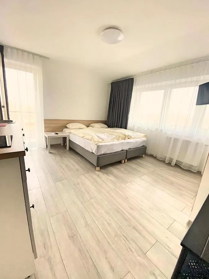 Bob Apartments Sowinskiego Krakow Aparthotel