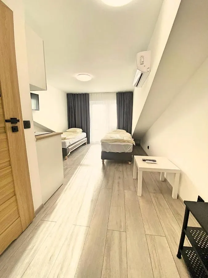 Bob Apartments Sowinskiego Krakow 0*,