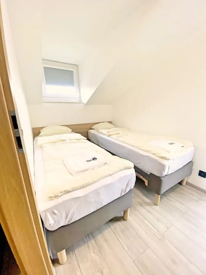 Bob Apartments Sowinskiego Krakow