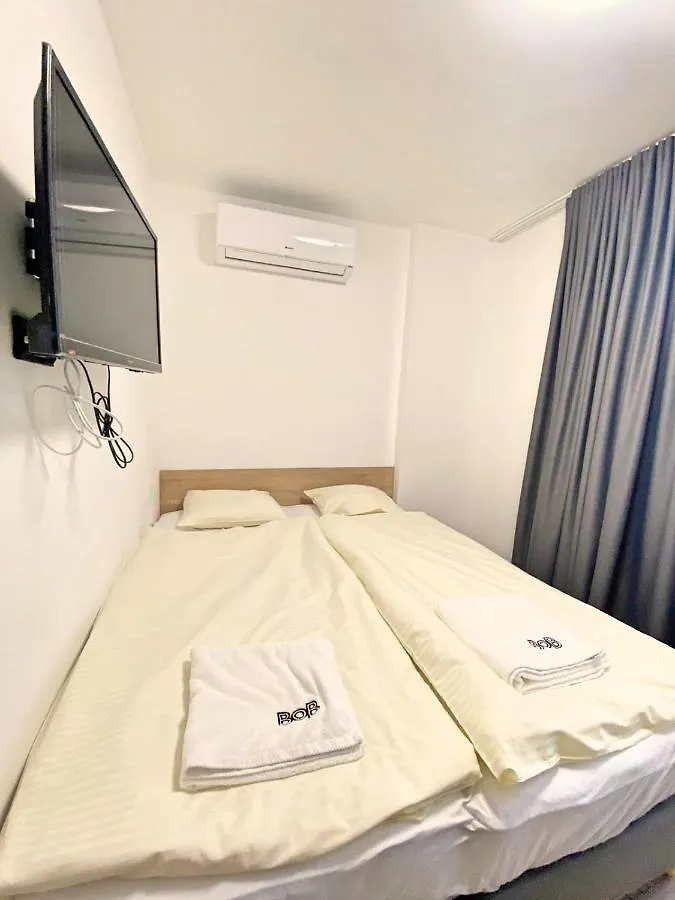Aparthotel Bob Apartments Sowinskiego Krakow