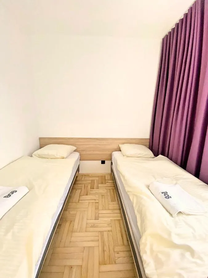 Bob Apartments Sowinskiego Krakow Aparthotel