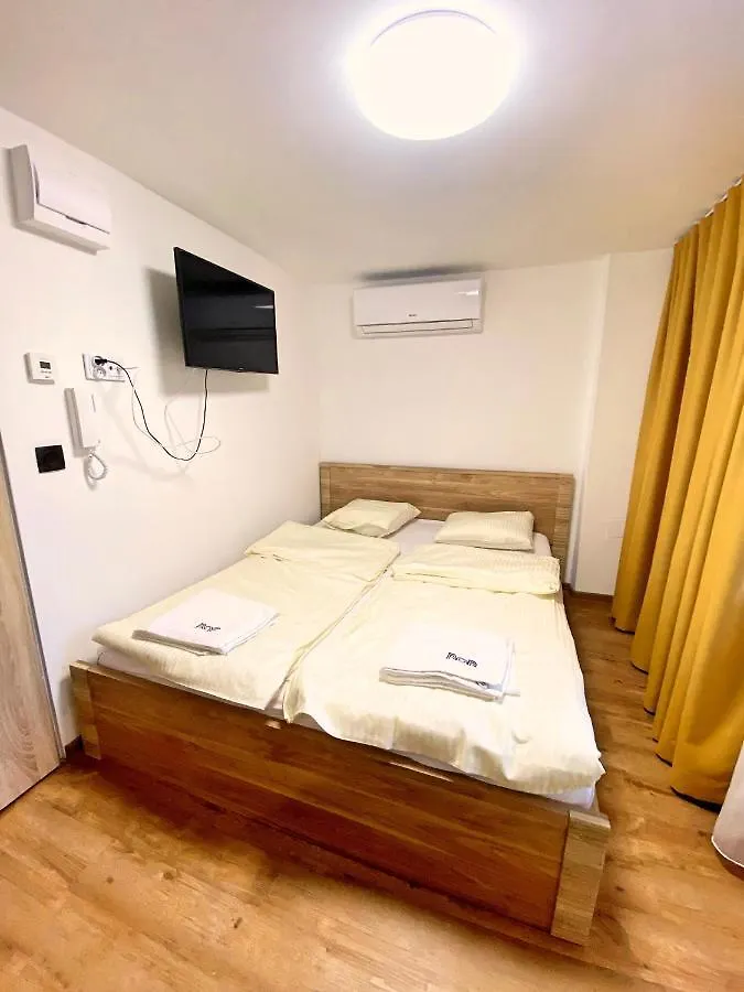 Bob Apartments Sowinskiego Krakow