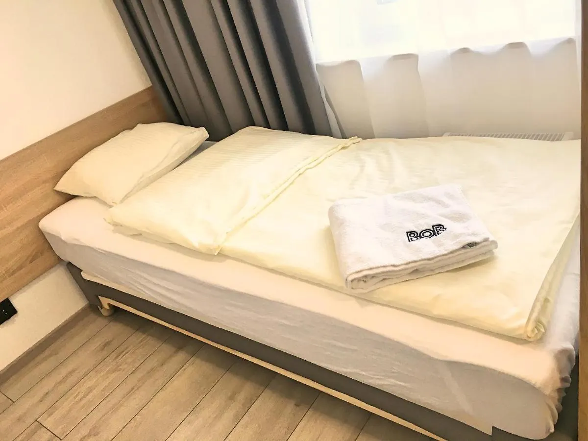 Bob Apartments Sowinskiego Krakow Aparthotel