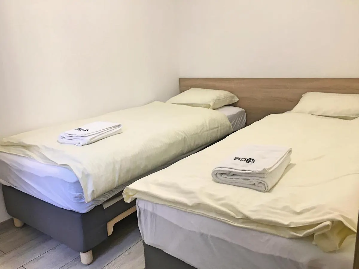 Aparthotel Bob Apartments Sowinskiego Krakow