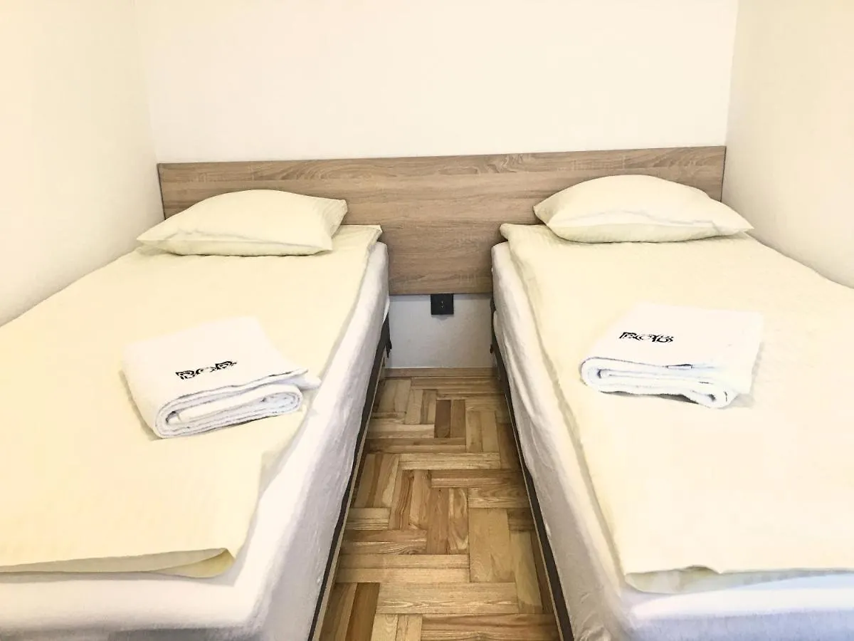 Aparthotel Bob Apartments Sowinskiego Krakow