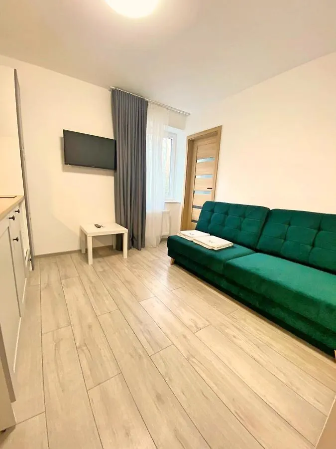 Bob Apartments Sowinskiego Krakow 0*,