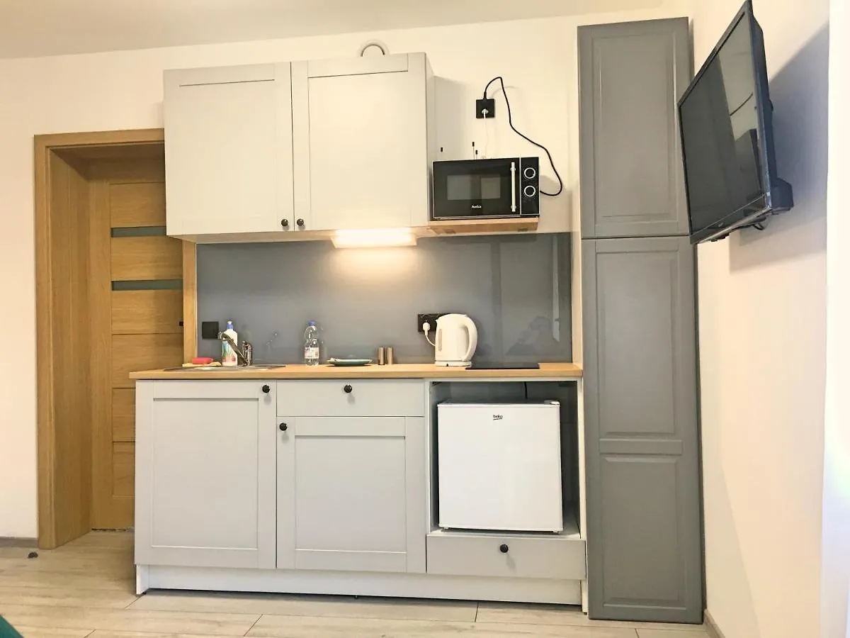 Aparthotel Bob Apartments Sowinskiego Krakow