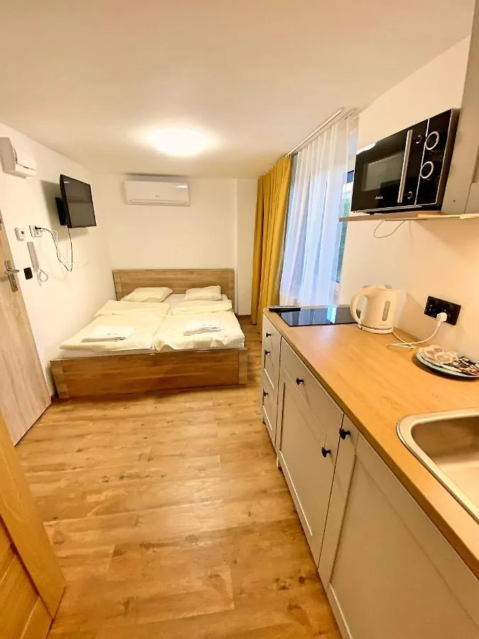 Bob Apartments Sowinskiego Krakow
