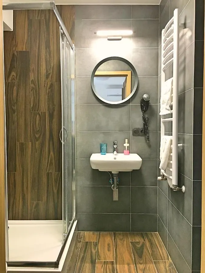 Aparthotel Bob Apartments Sowinskiego Krakow Poland