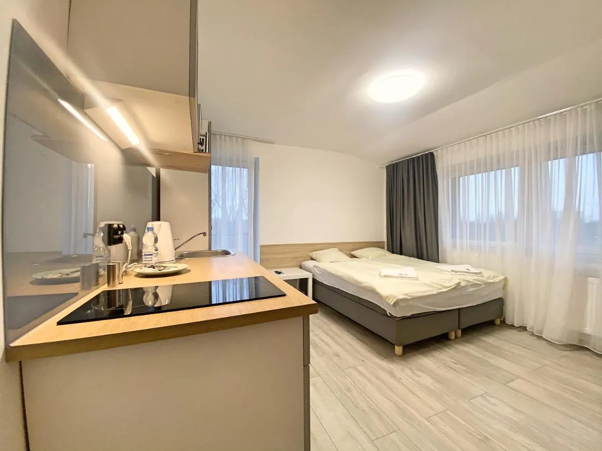 Bob Apartments Sowinskiego Krakow