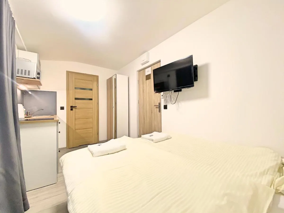 Bob Apartments Sowinskiego Krakow