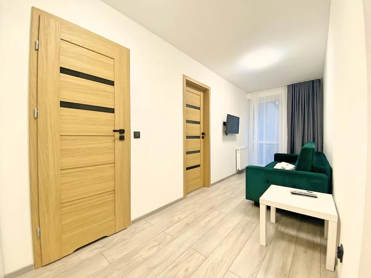 Aparthotel Bob Apartments Sowinskiego Krakow