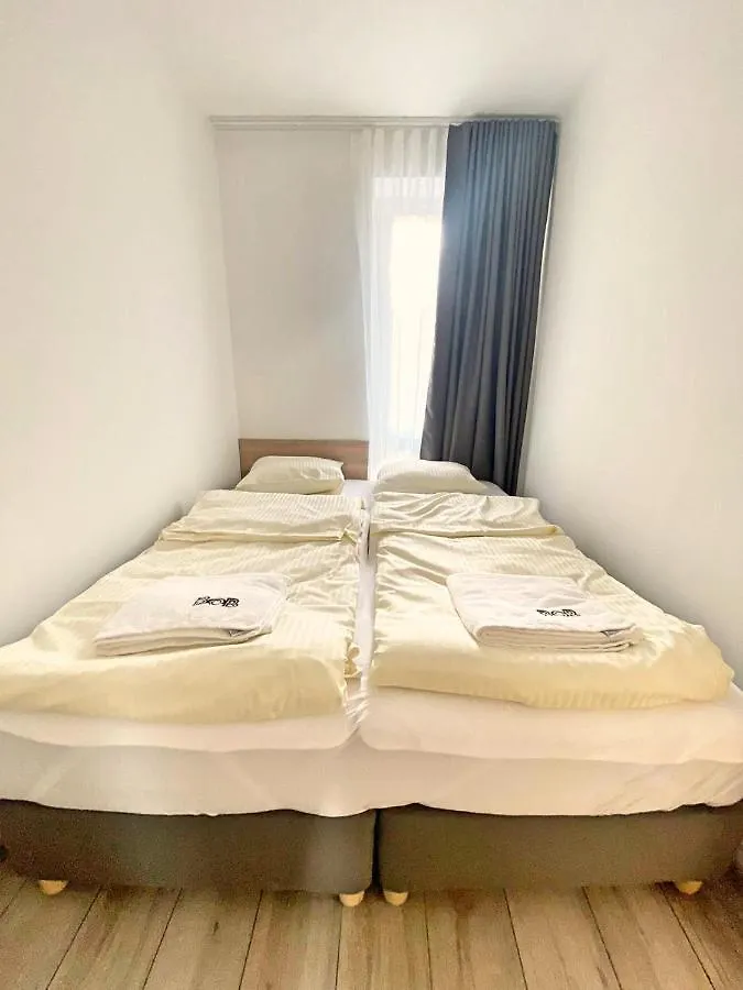 Aparthotel Bob Apartments Sowinskiego Krakow