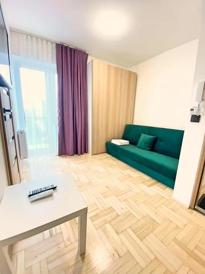 Bob Apartments Sowinskiego Krakow