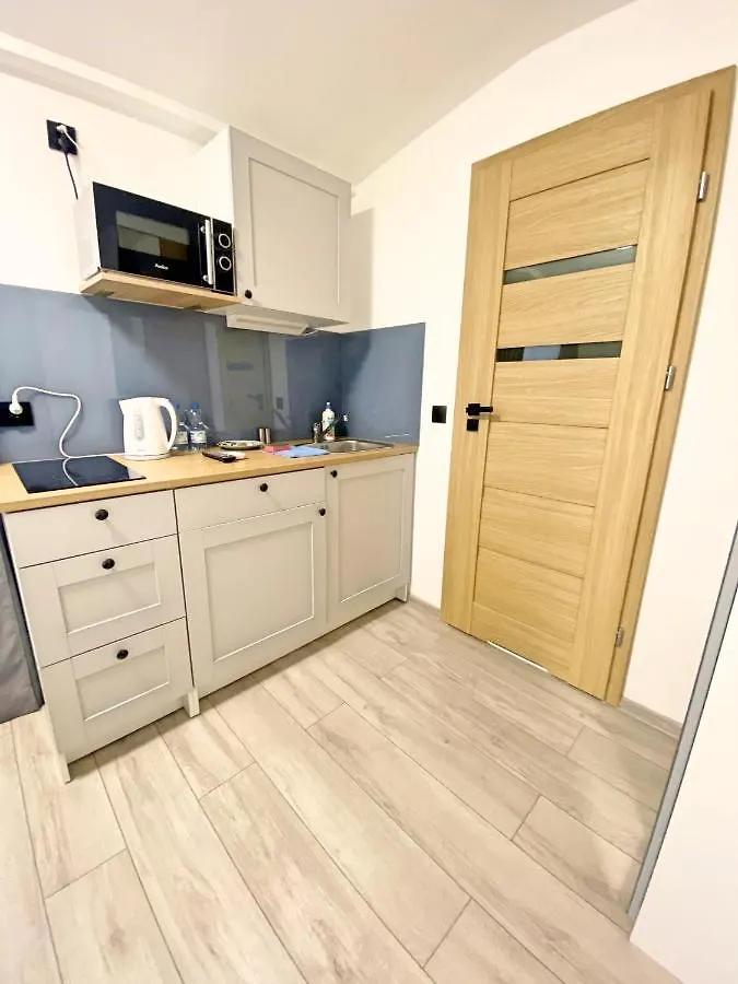 Bob Apartments Sowinskiego Krakow Aparthotel