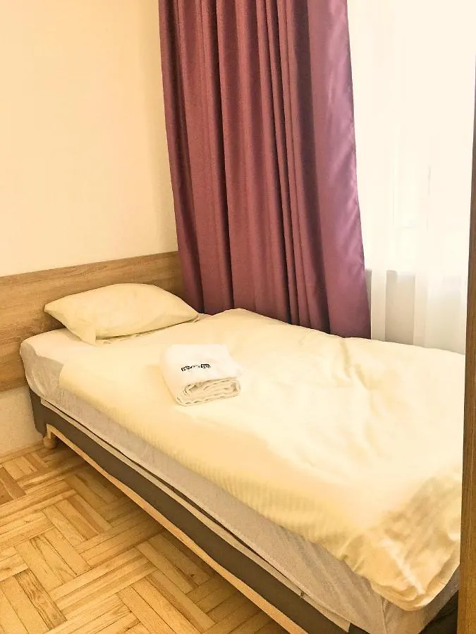 Bob Apartments Sowinskiego Krakow Poland
