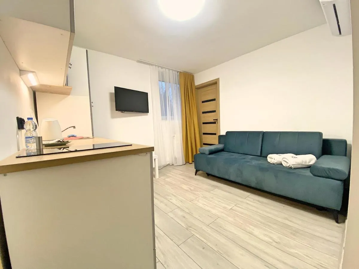 Bob Apartments Sowinskiego Krakow 0*,  Poland