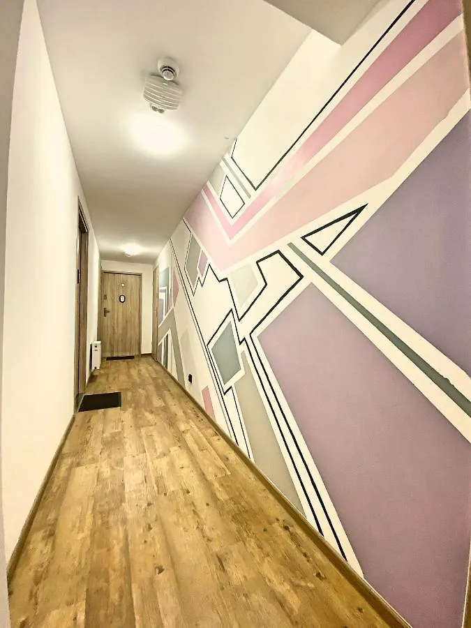 Aparthotel Bob Apartments Sowinskiego Krakow